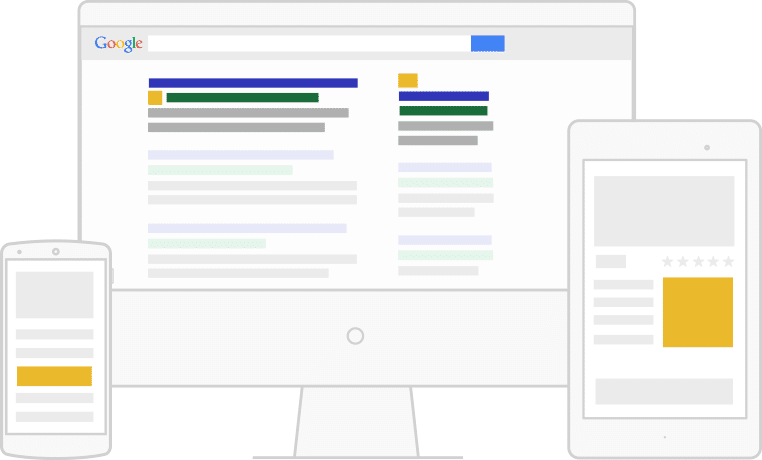 Posicionamiento Web en varios dispositivos