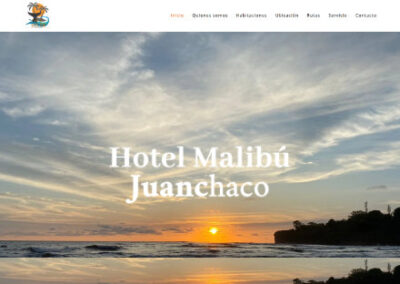 Hotel Malibu Juanchaco