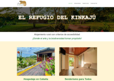 El Refugio del Kinkaju