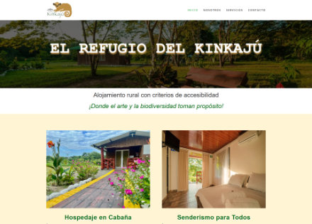 El Refugio del Kinkaju