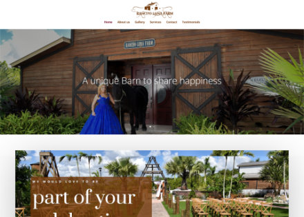 Rancho Luna farm