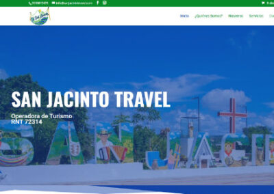 San Jacinto Travel