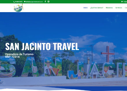 San Jacinto Travel