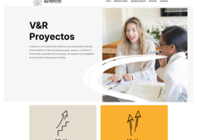 V&R Proyectos