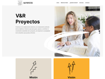 V&R Proyectos